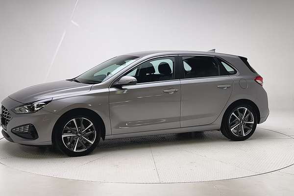 2021 Hyundai i30 Elite PD.V4 thumb-6