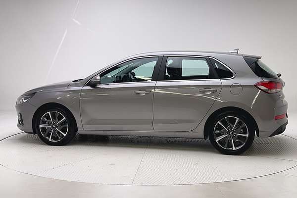 2021 Hyundai i30 Elite PD.V4 thumb-7