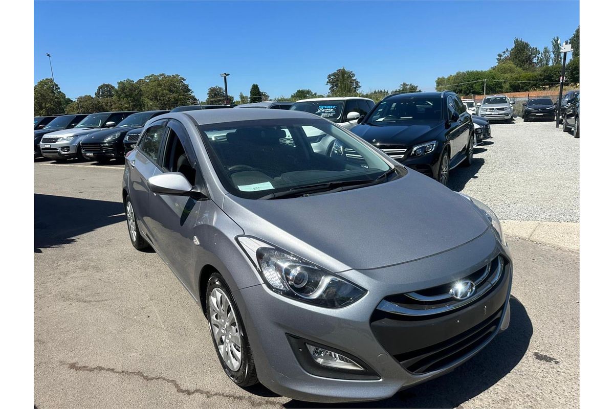 2014 Hyundai i30 Active GD
