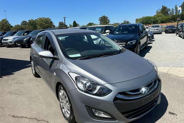 2014 Hyundai i30 Active GD
