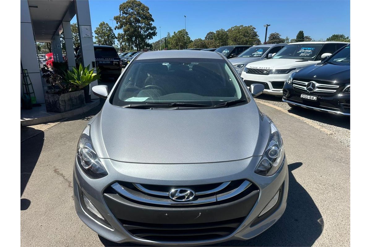 2014 Hyundai i30 Active GD