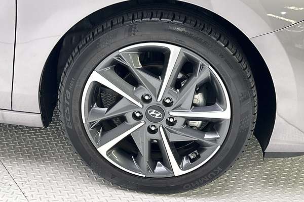 2021 Hyundai i30 Elite PD.V4 thumb-9