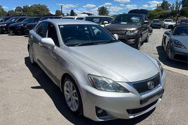 2012 Lexus IS IS250 Prestige GSE20R