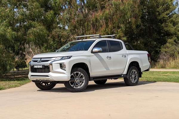 2023 Mitsubishi Triton GLS MR