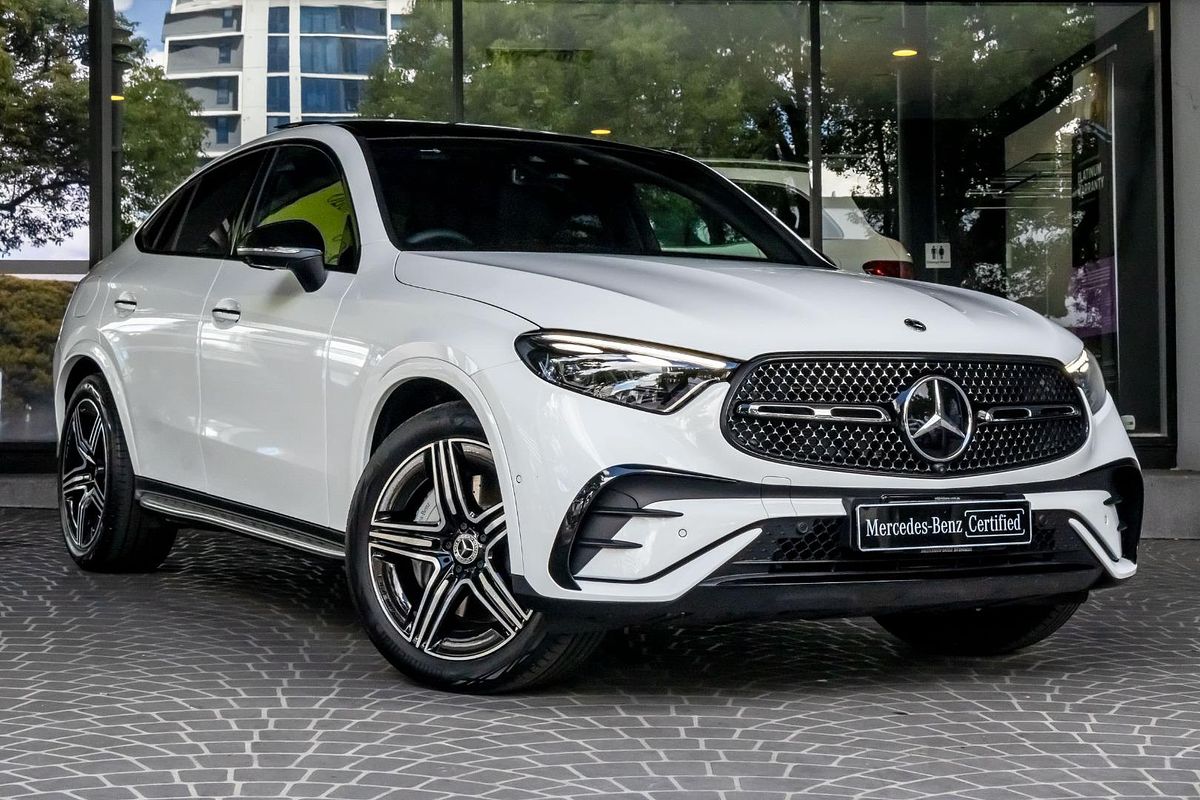 2024 Mercedes-Benz GLC-Class GLC300 C254