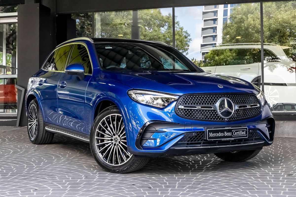 2024 Mercedes-Benz GLC-Class GLC300 X254