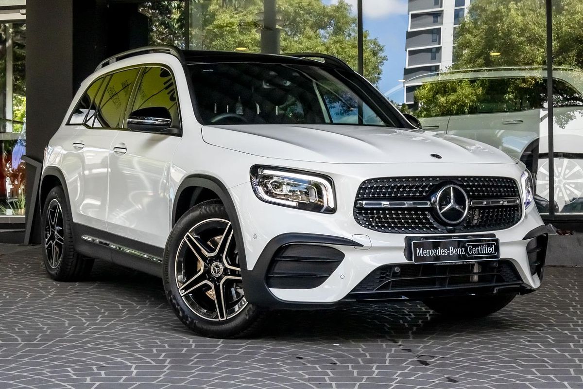 2022 Mercedes-Benz GLB-Class GLB250 X247