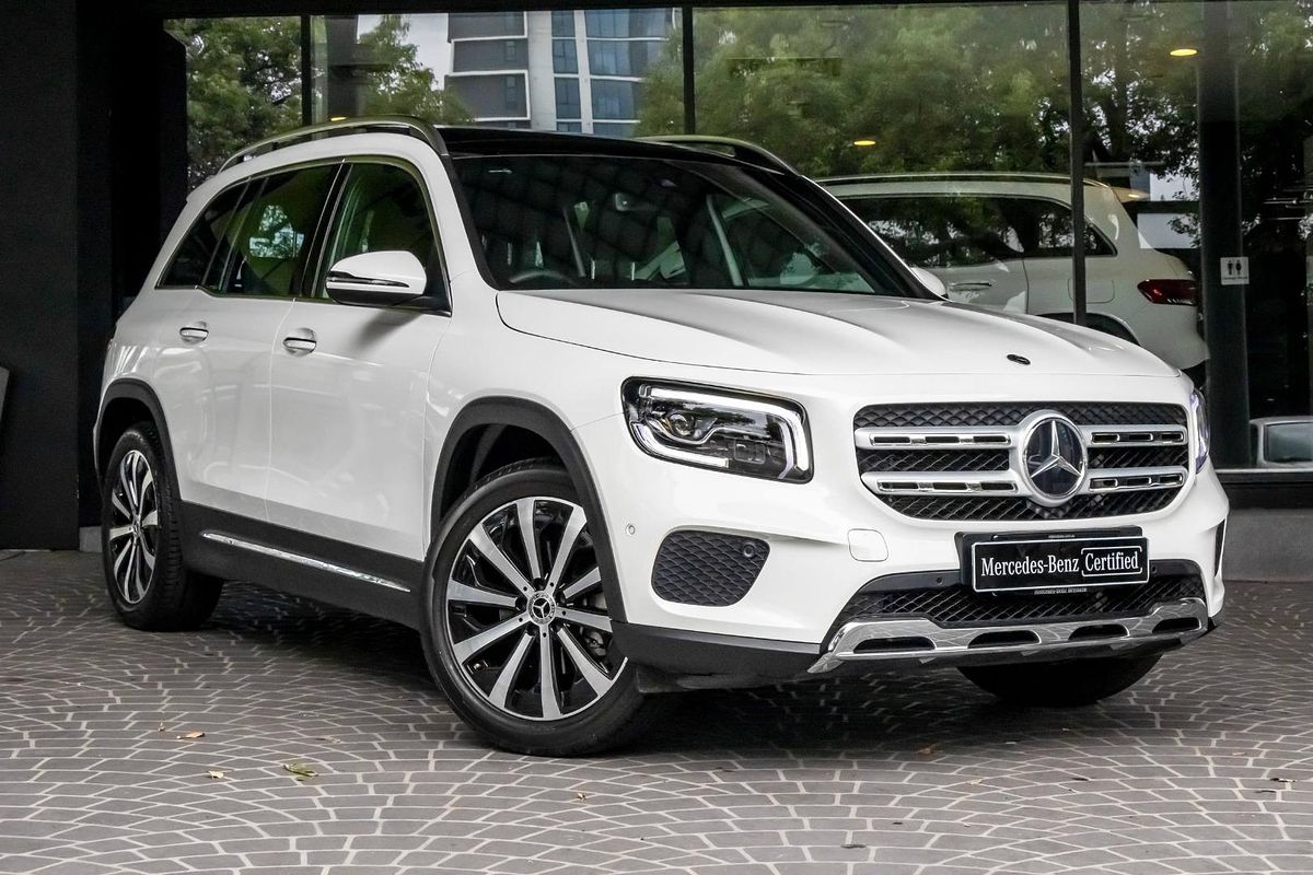 2022 Mercedes-Benz GLB-Class GLB200 X247