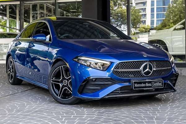 2024 Mercedes-Benz A-Class A200 V177