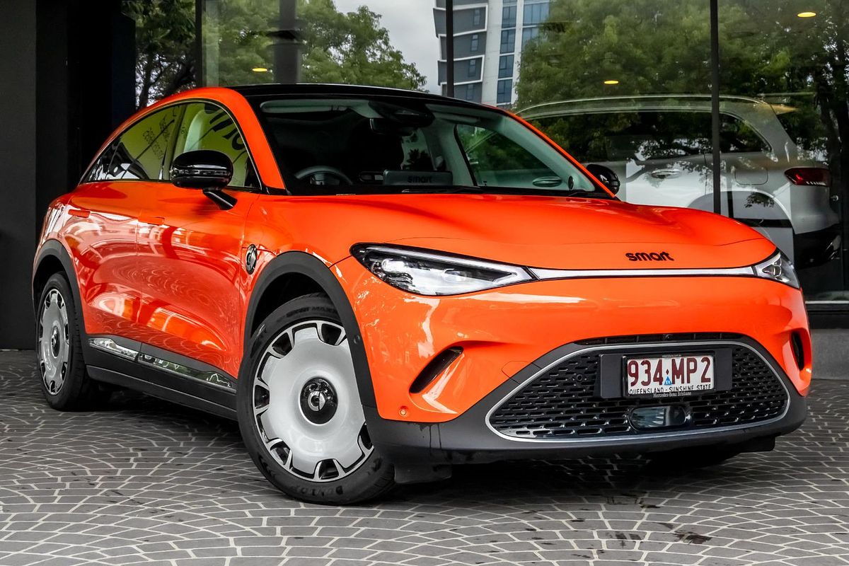 2024 smart #3 Premium HC11