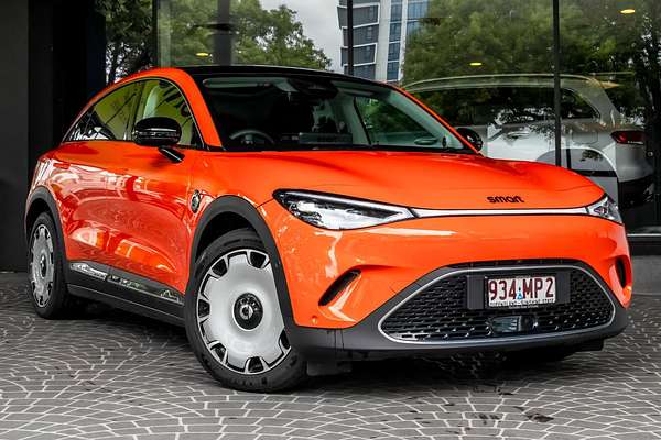 2024 smart #3 Premium HC11