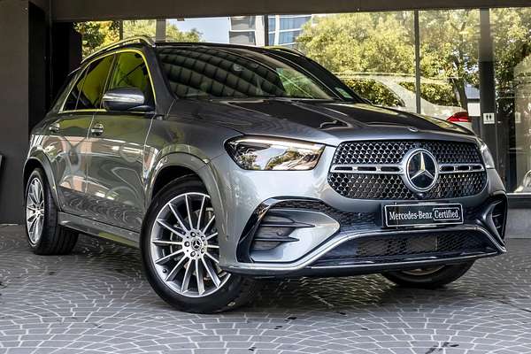 2025 Mercedes-Benz GLE-Class GLE300 d V167