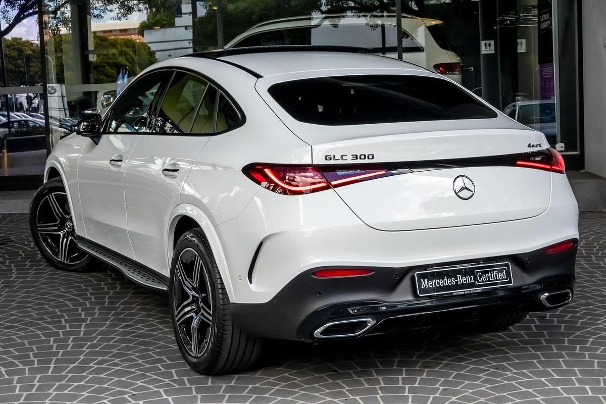 2024 Mercedes-Benz GLC-Class GLC300 C254