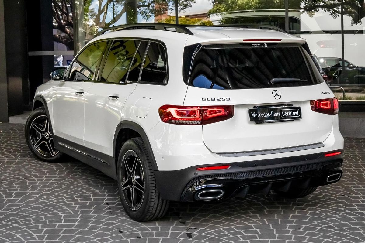 2022 Mercedes-Benz GLB-Class GLB250 X247