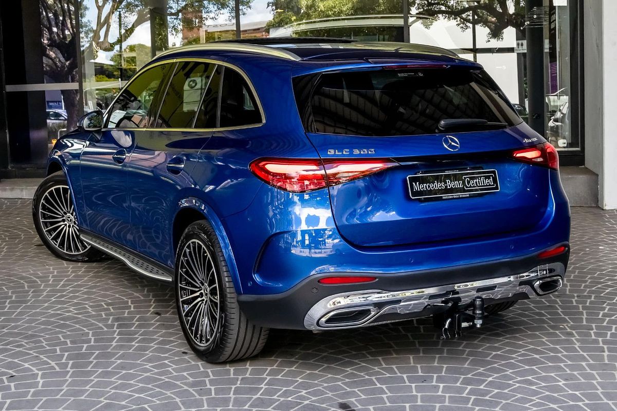 2024 Mercedes-Benz GLC-Class GLC300 X254