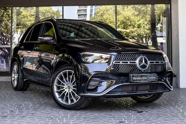 2025 Mercedes-Benz GLE-Class GLE300 d V167