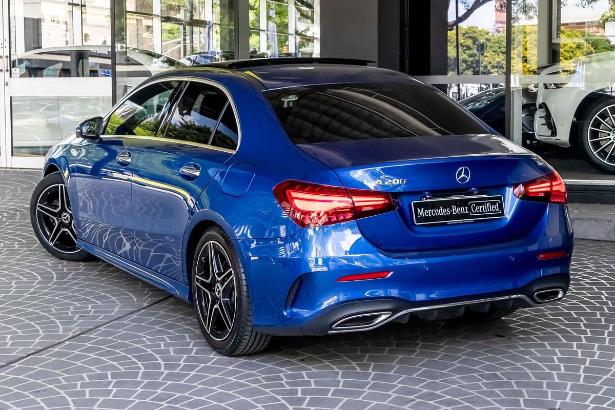 2024 Mercedes-Benz A-Class A200 V177
