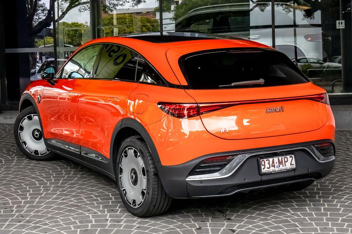 2024 smart #3 Premium HC11