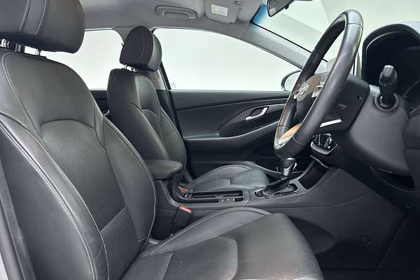 2021 Hyundai i30 Elite PD.V4 thumb-12