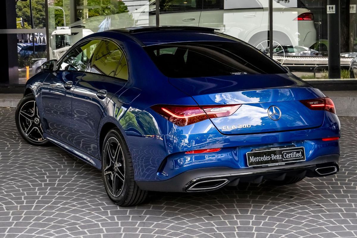 2024 Mercedes-Benz CLA-Class CLA200 C118