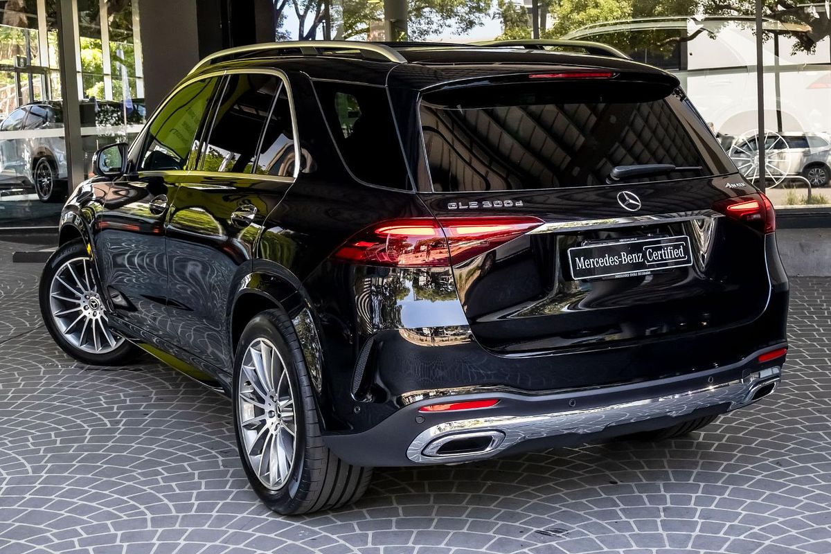 2025 Mercedes-Benz GLE-Class GLE300 d V167