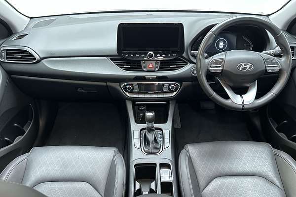 2021 Hyundai i30 Elite PD.V4 thumb-19