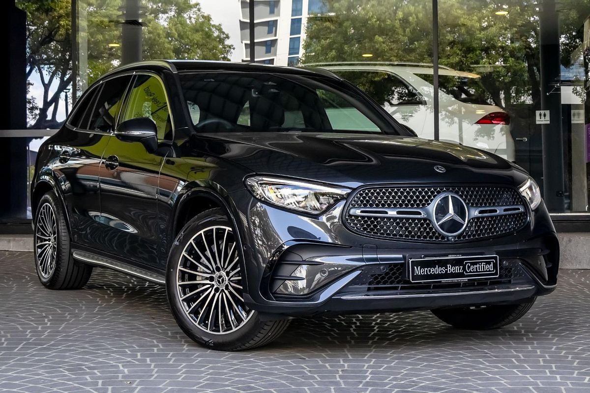 2025 Mercedes-Benz GLC-Class GLC200 X254