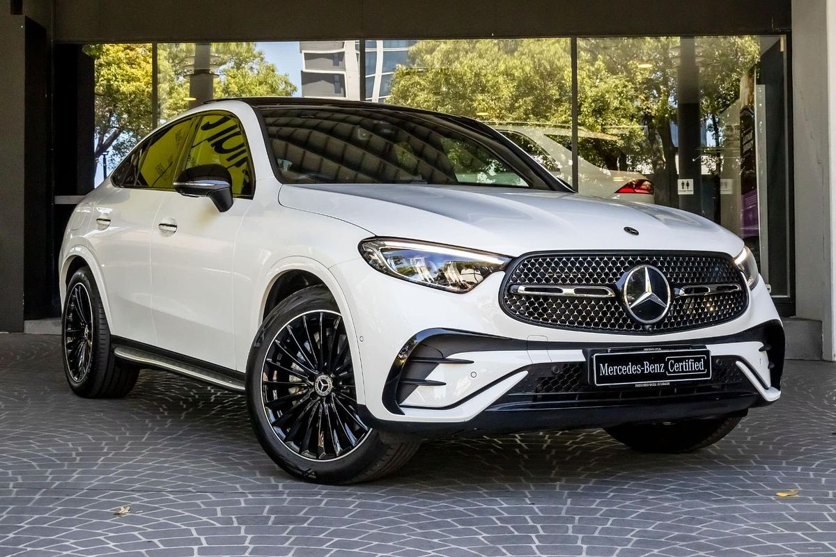 2025 Mercedes-Benz GLC-Class GLC300 C254
