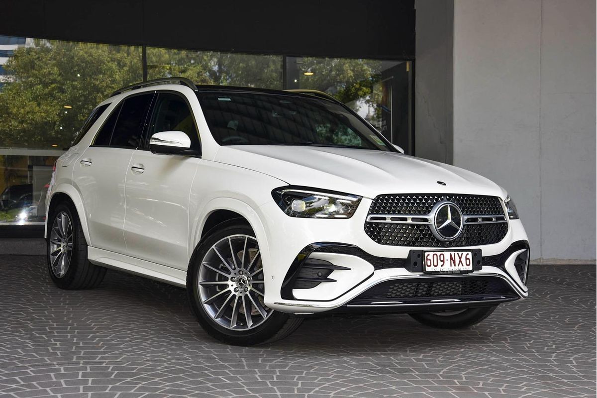 2025 Mercedes-Benz GLE-Class GLE300 d V167