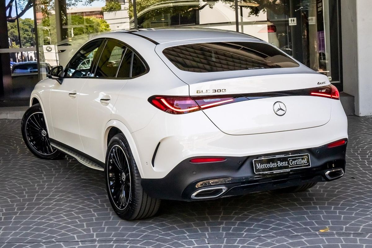 2025 Mercedes-Benz GLC-Class GLC300 C254