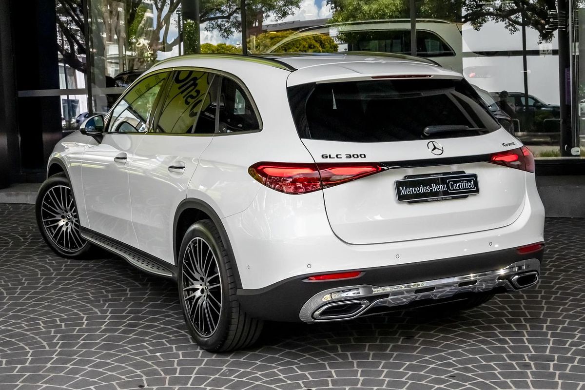 2024 Mercedes-Benz GLC-Class GLC300 Avantgarde X254
