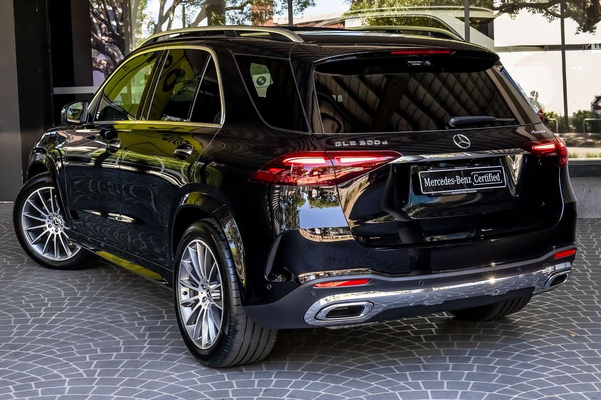 2025 Mercedes-Benz GLE-Class 300 d 4MATIC EDITION 7 V167 MY25.5