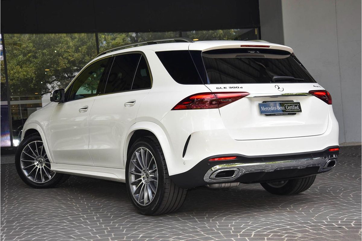 2025 Mercedes-Benz GLE-Class GLE300 d V167