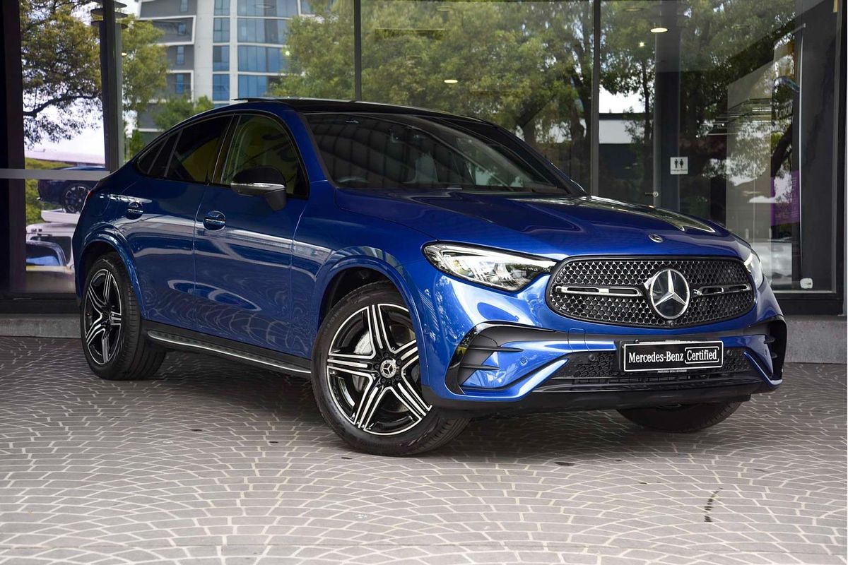 2025 Mercedes-Benz GLC-Class GLC300 C254