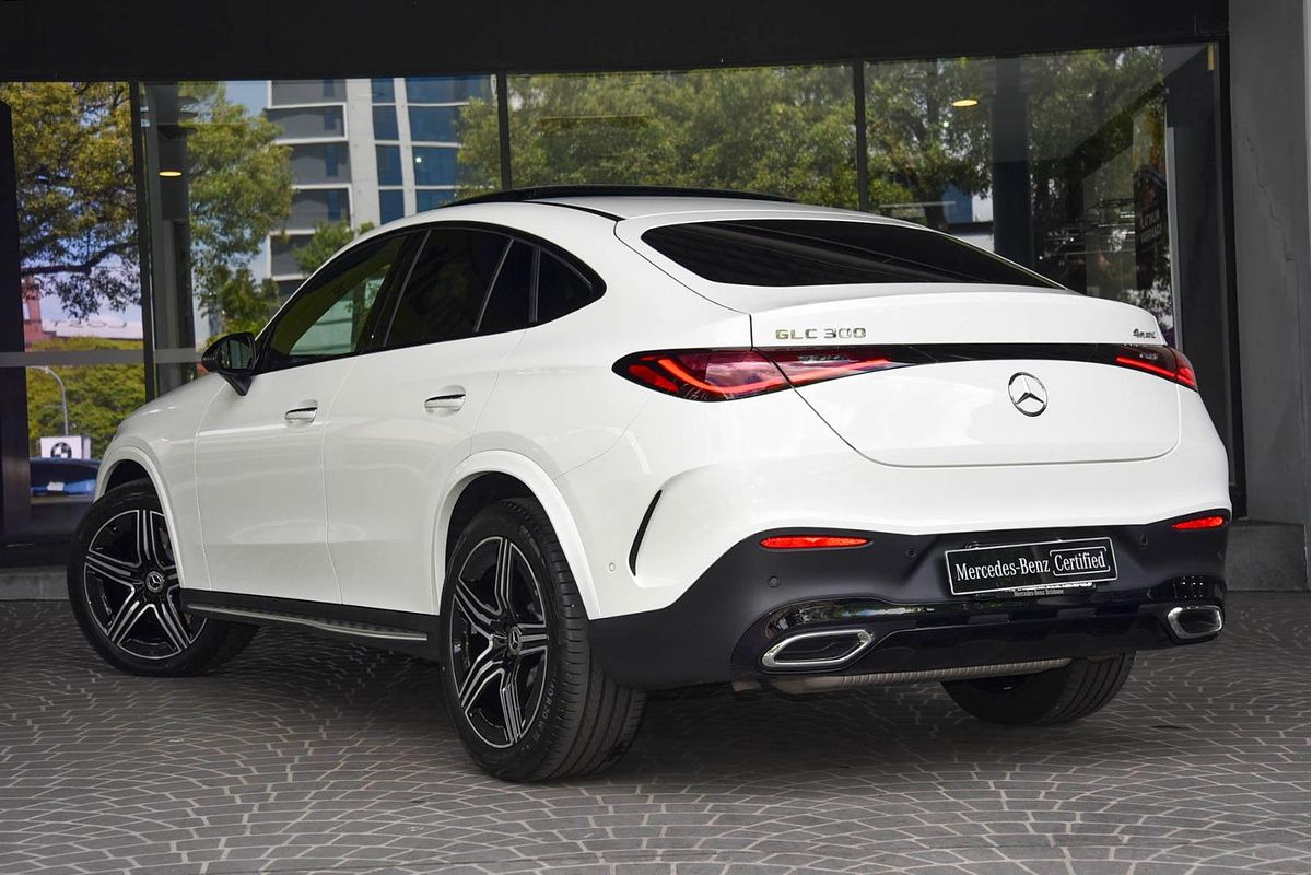 2025 Mercedes-Benz GLC-Class GLC300 C254