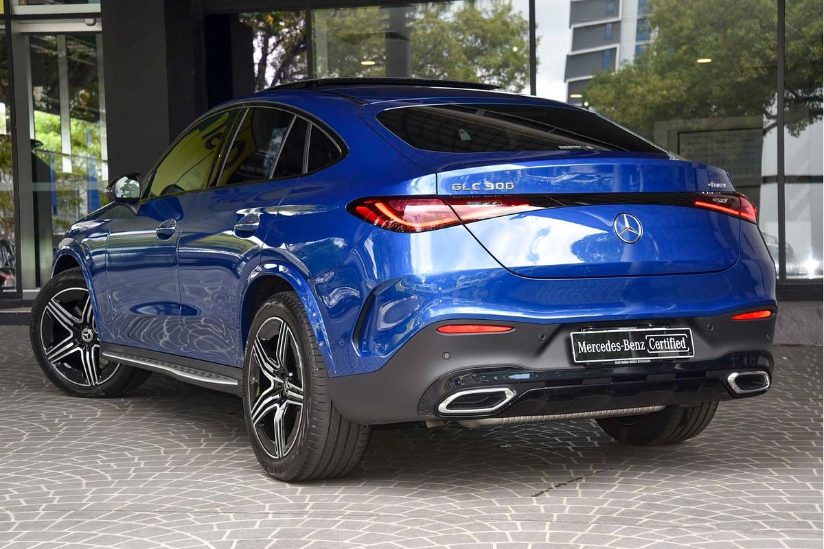 2025 Mercedes-Benz GLC-Class GLC300 C254