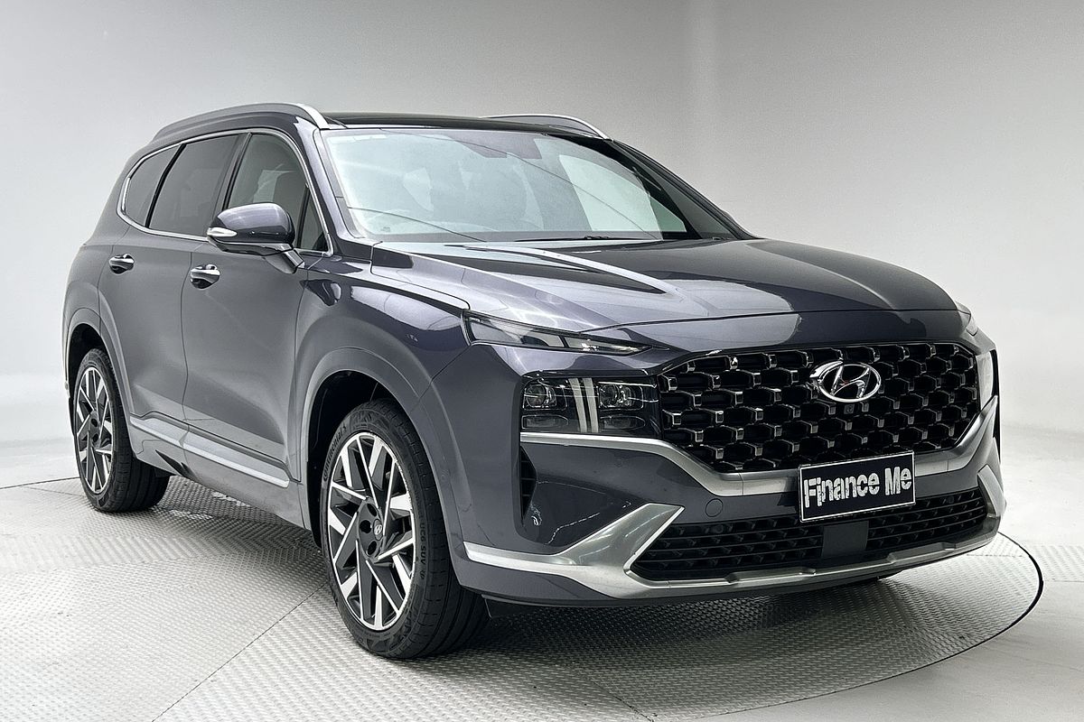 2021 Hyundai Santa Fe Active TM.V3
