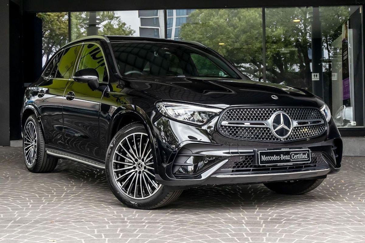 2025 Mercedes-Benz GLC-Class GLC200 X254