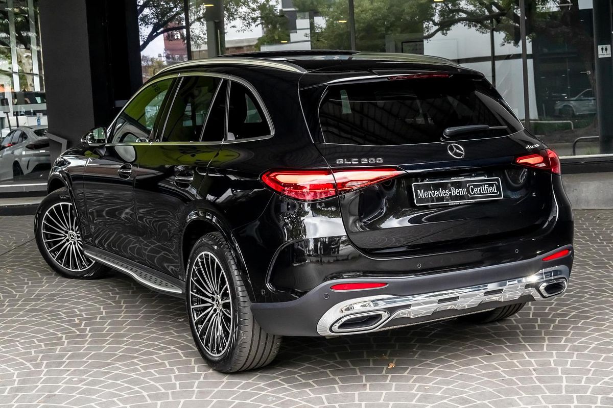 2025 Mercedes-Benz GLC-Class GLC200 X254