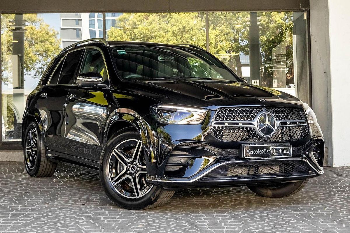 2025 Mercedes-Benz GLE-Class GLE300 d V167