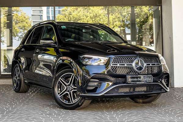 2025 Mercedes-Benz GLE-Class GLE300 d V167