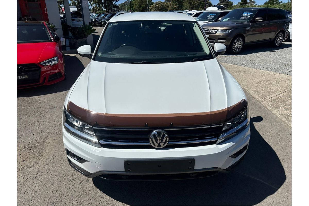 2017 Volkswagen Tiguan 110TDI Adventure 5N