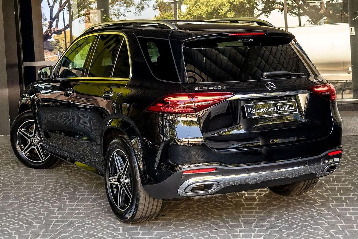 2025 Mercedes-Benz GLE-Class GLE300 d V167