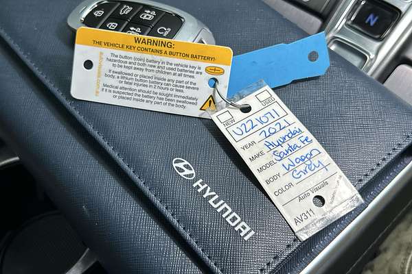 2021 Hyundai Santa Fe Active TM.V3 thumb-22