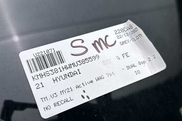 2021 Hyundai Santa Fe Active TM.V3 thumb-23