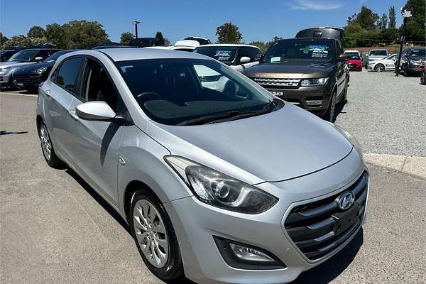 2015 Hyundai i30 Active GD4 Series II