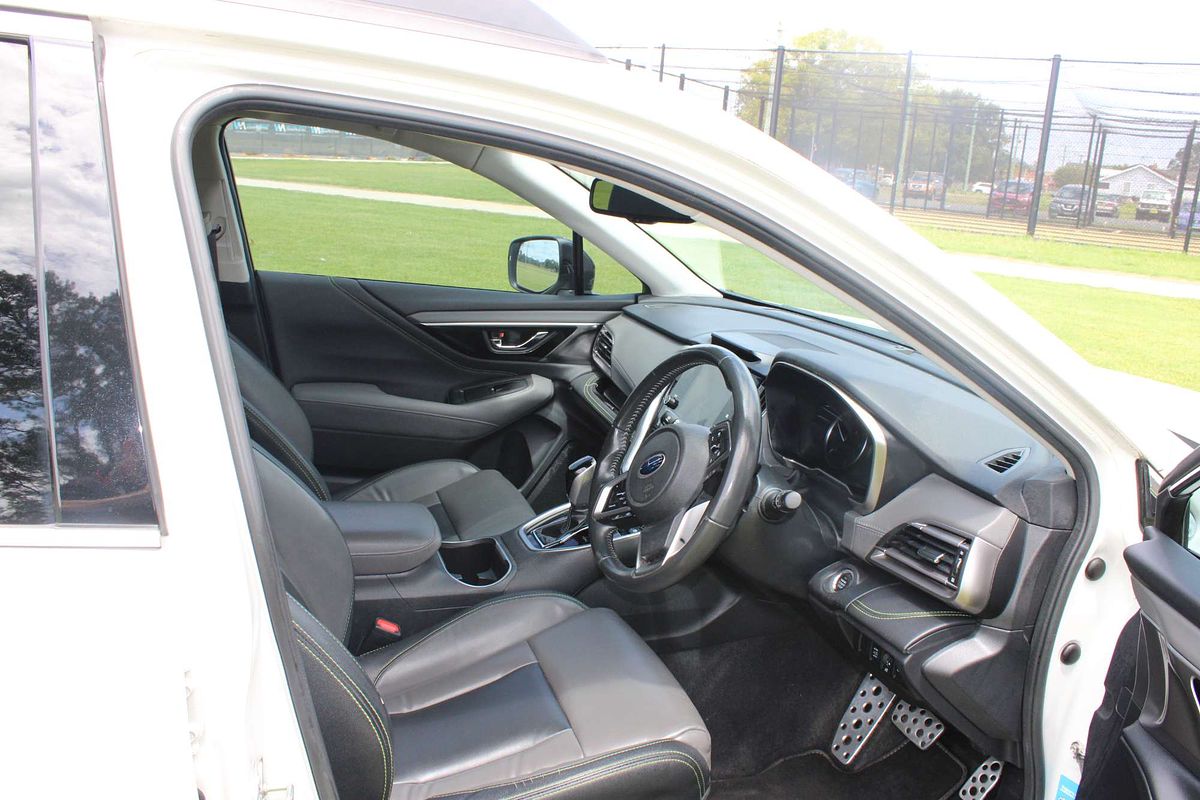 2021 SUBARU OUTBACK AWD SPORT CONTINUOUS VARIABLE 4D WAGON F4