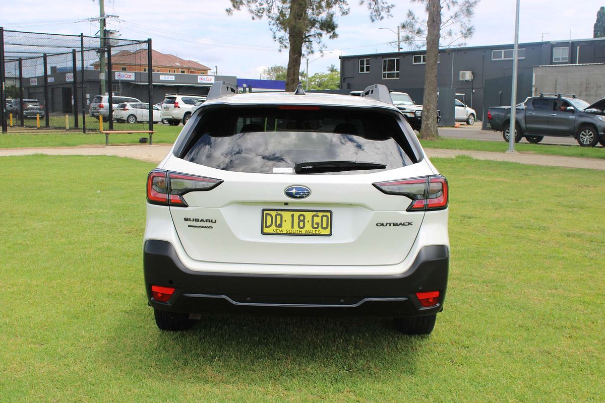 2021 SUBARU OUTBACK AWD SPORT CONTINUOUS VARIABLE 4D WAGON F4