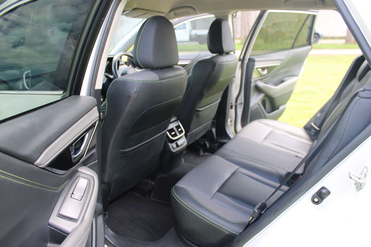 2021 SUBARU OUTBACK AWD SPORT CONTINUOUS VARIABLE 4D WAGON F4