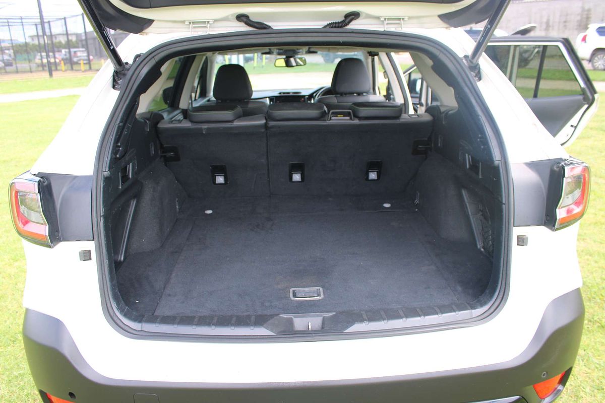 2021 SUBARU OUTBACK AWD SPORT CONTINUOUS VARIABLE 4D WAGON F4